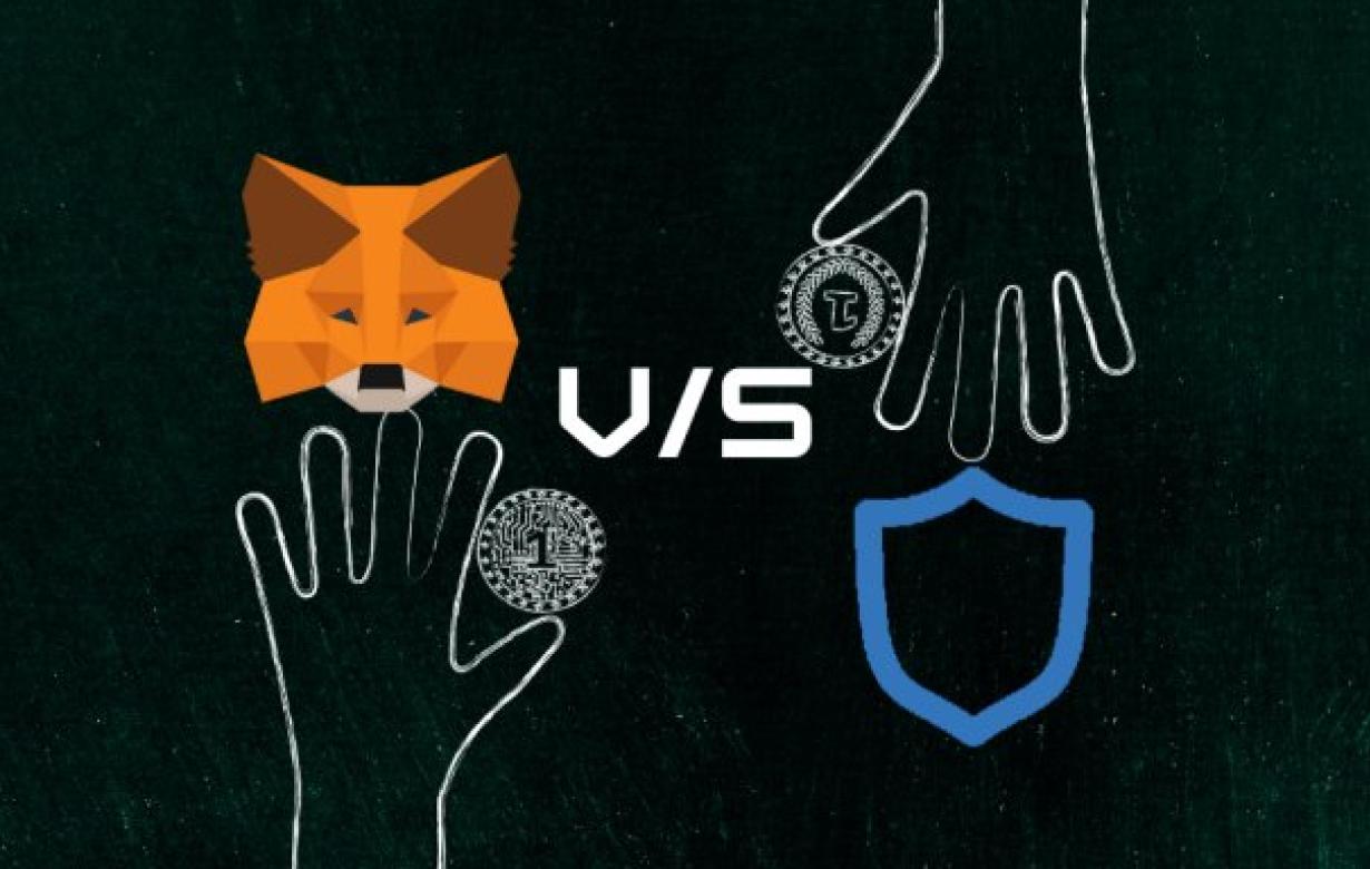 Comparing Metamask and Trust W