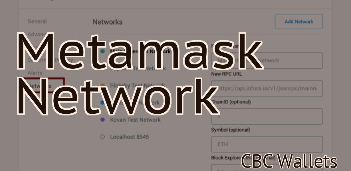 Metamask Network