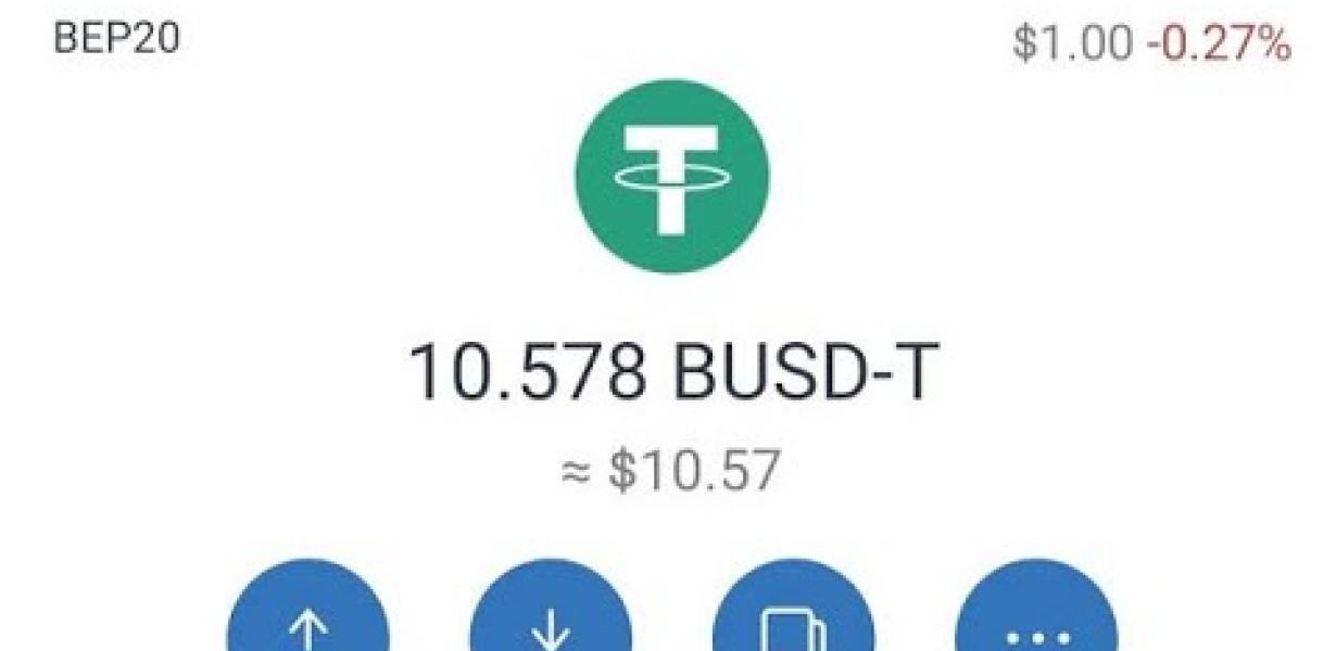 From BNB to USD: How to use Tr