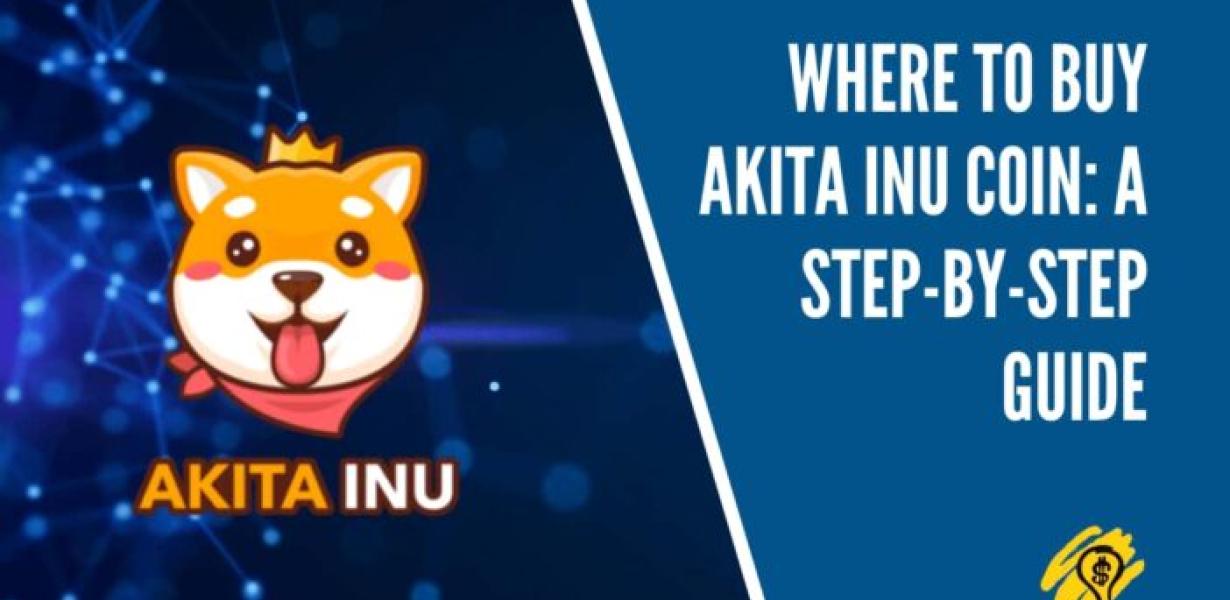 How to use Akita Inu to pay fo
