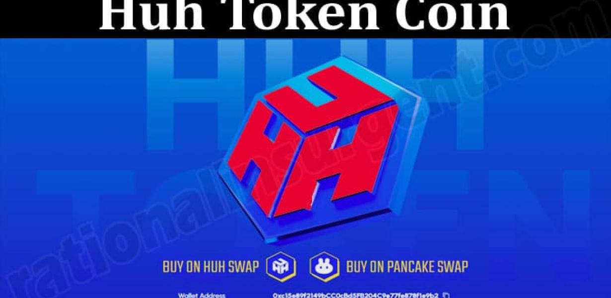 How to buy HUH Token using Cre