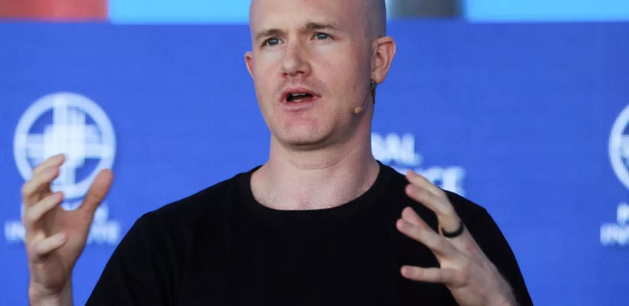 Is Coinbase going to be the ne