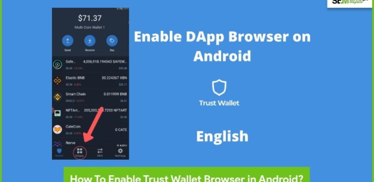 How Trust Wallet Can Improve Y
