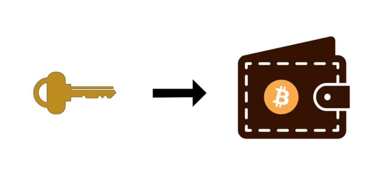 Bitcoin private keys: How to k
