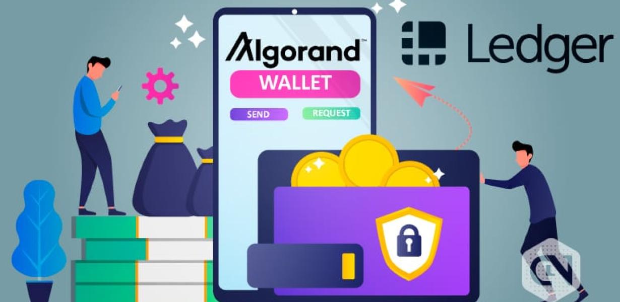 Algorand Wallet Ledger: A Comp