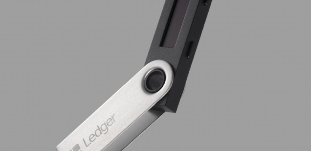 Getting started with Ledger Wa