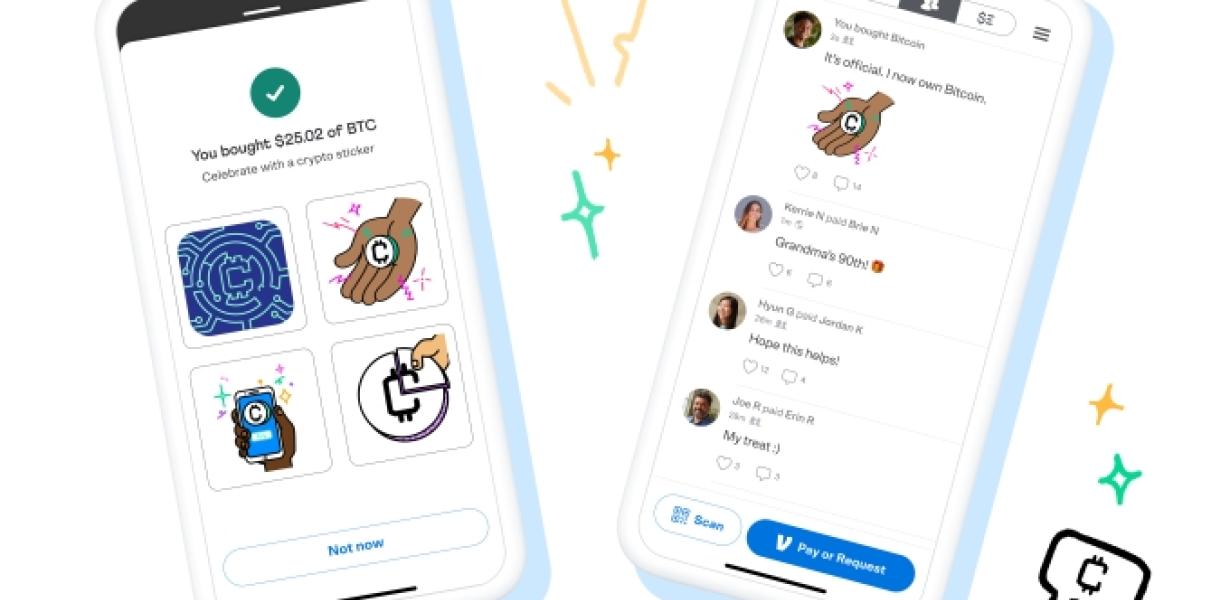 Get started with Venmo's new c