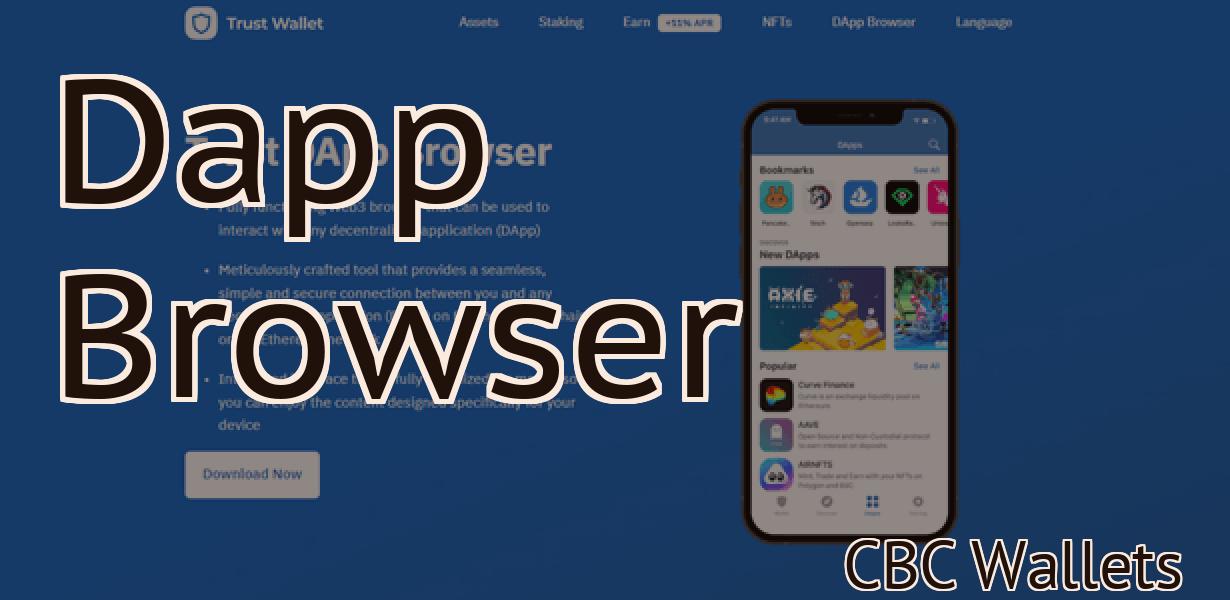 Dapp Browser
