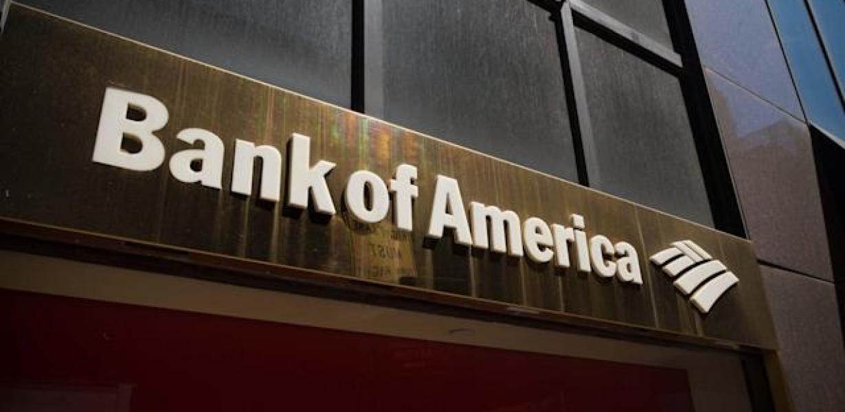 Bank of America's New Crypto W