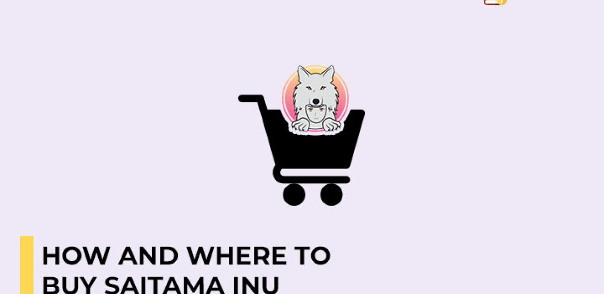 How to receive Saitama Inu coi