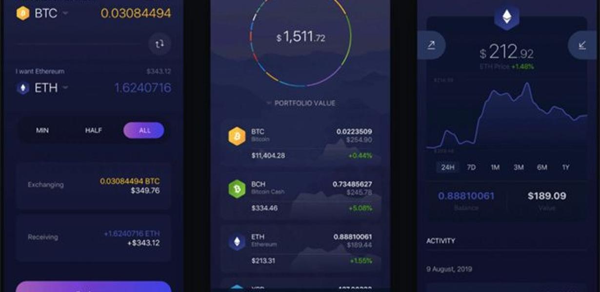 exodus mobile wallet - what is