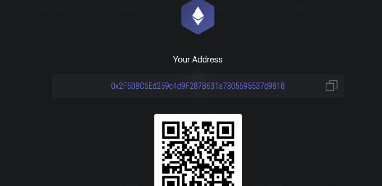 How to use the exodus wallet t