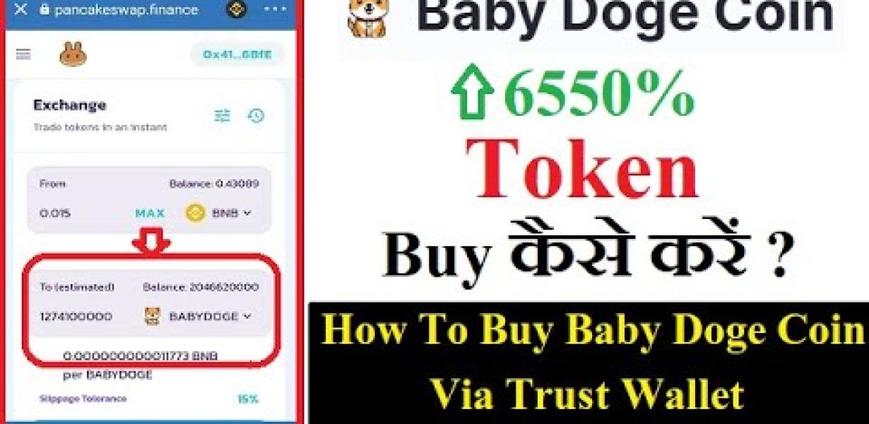 How to Buy Bitcoin on Trust Wa