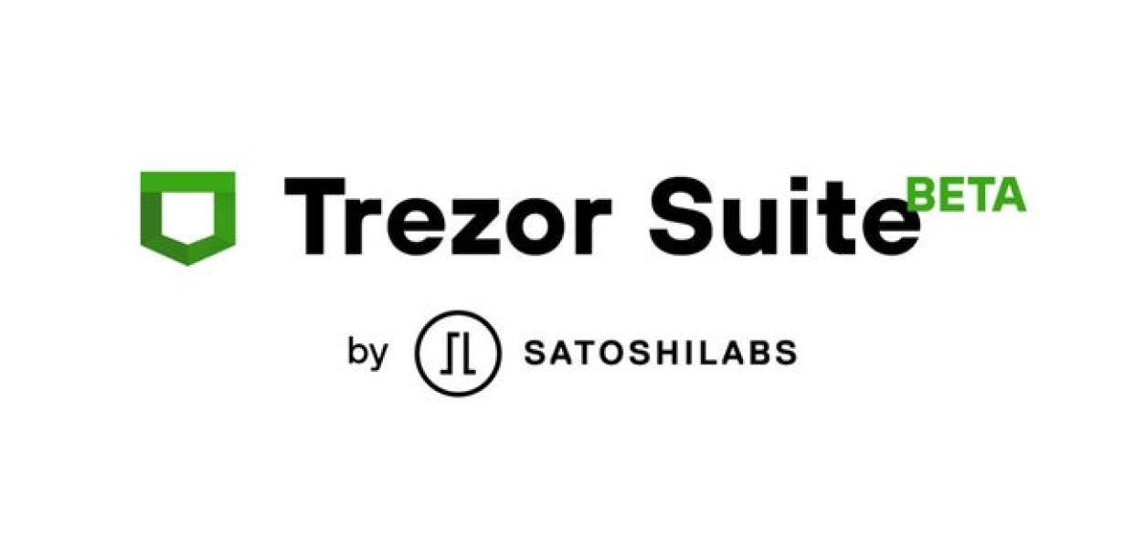 trezor beta: The Ultimate in B
