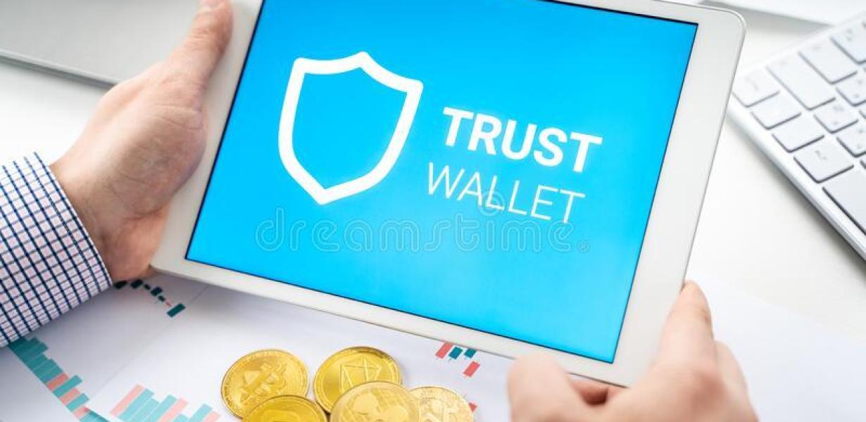 Install Trust Wallet on PC to 