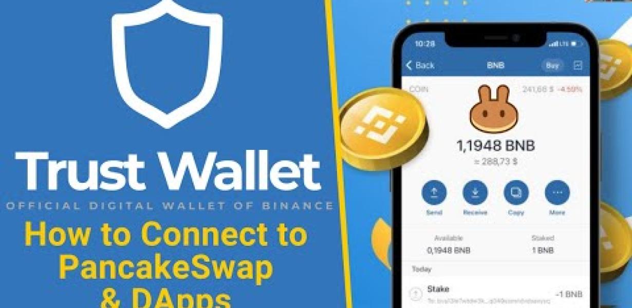 How to use Trust Wallet to buy