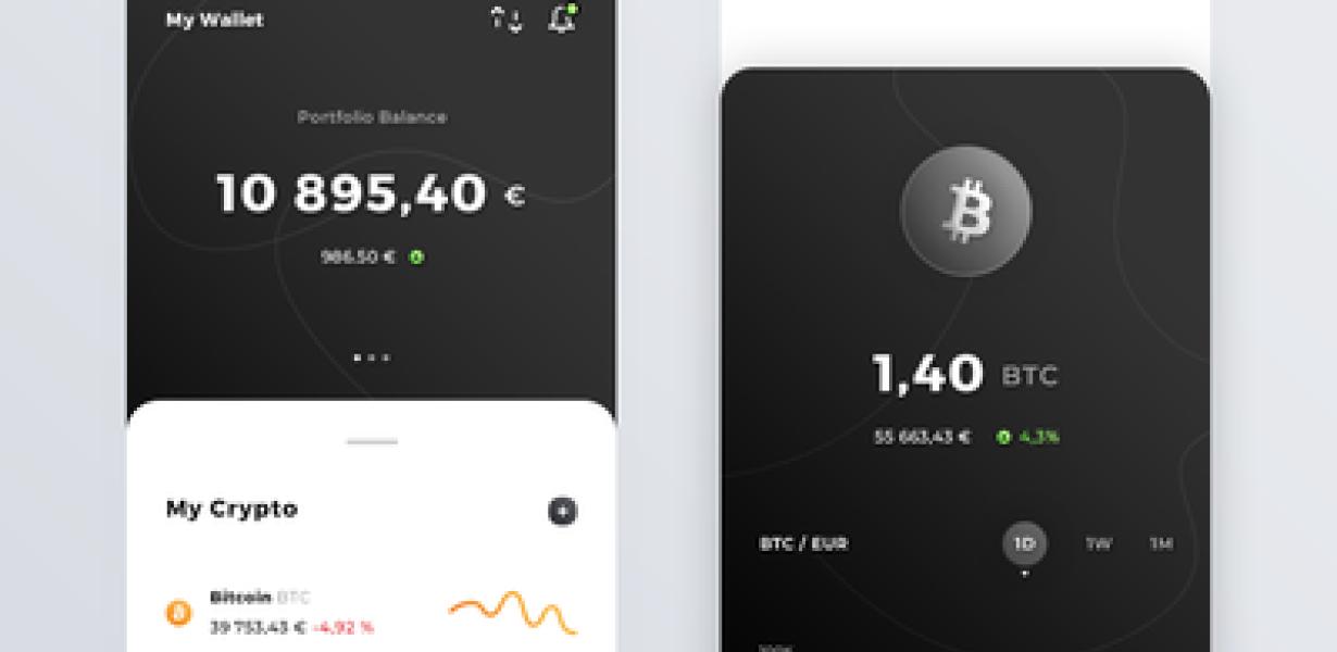 Best free crypto wallet: The u
