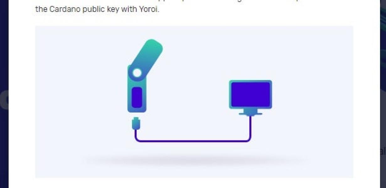 Yoroi Wallet Unable to Connect