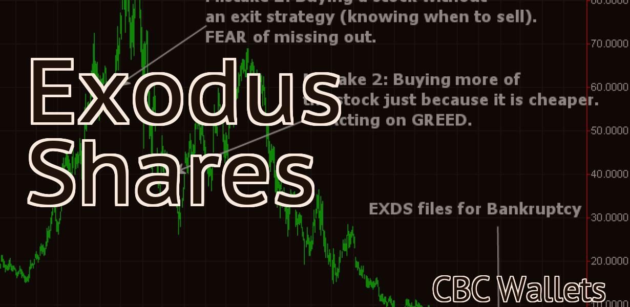 Exodus Shares