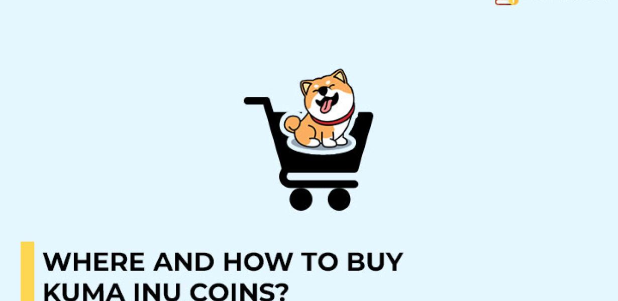 How to Buy Kuma Inu Crypto Usi