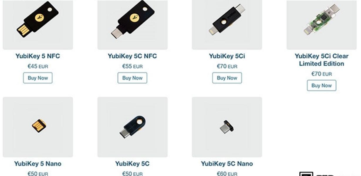 Yubikey – How to set up and us