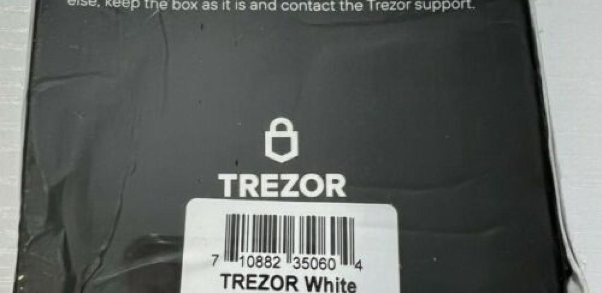 Say Goodbye to Trezor: Company