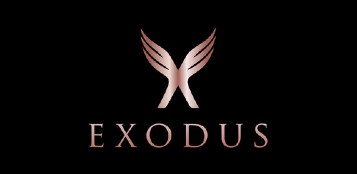 The Origins of the Exodus Logo