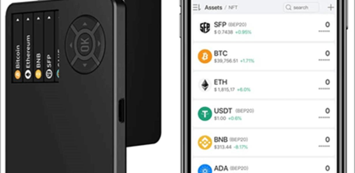 8 of the Best Hardware Wallets