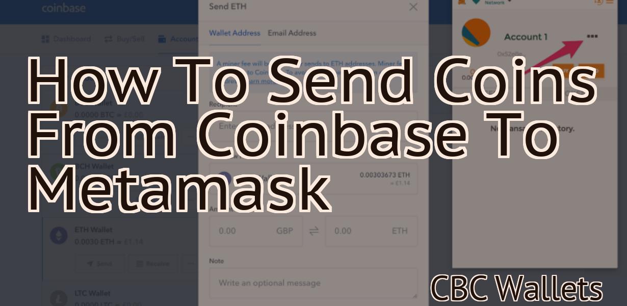 How To Send Coins From Coinbase To Metamask