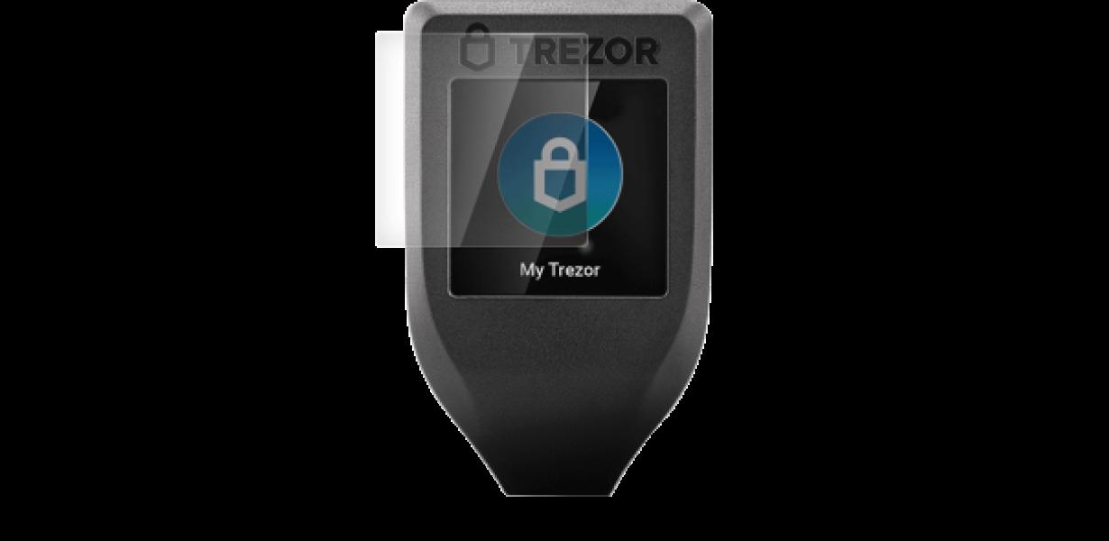 The Trezor T: Setting a new st