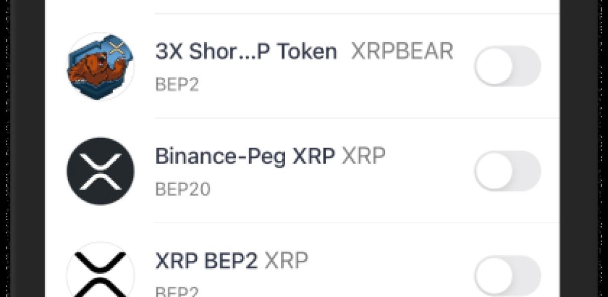 How to Buy XRP Instantly on Tr