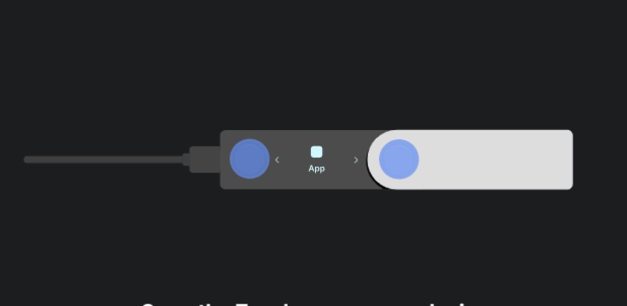 Ledger Wallet Features
The Led