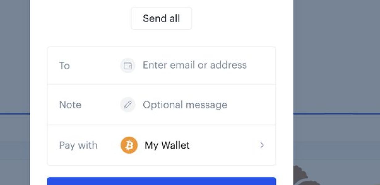 How to route Coinbase to anoth