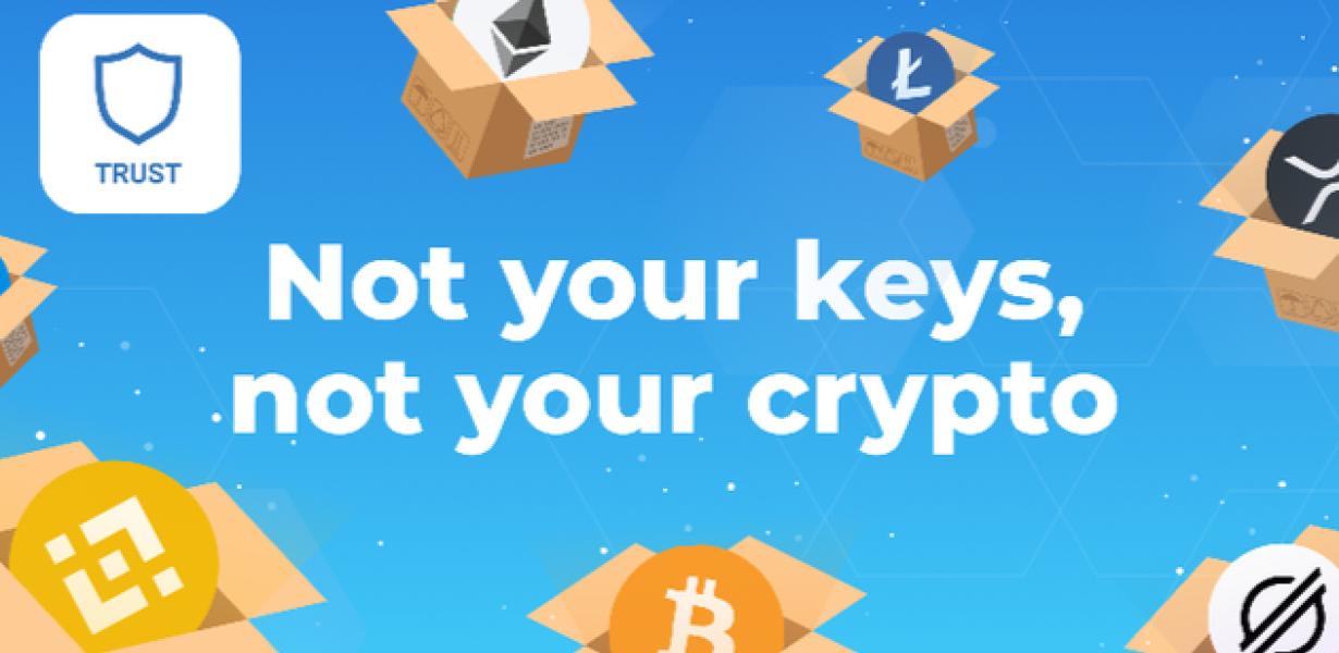 Where to store your cryptocurr