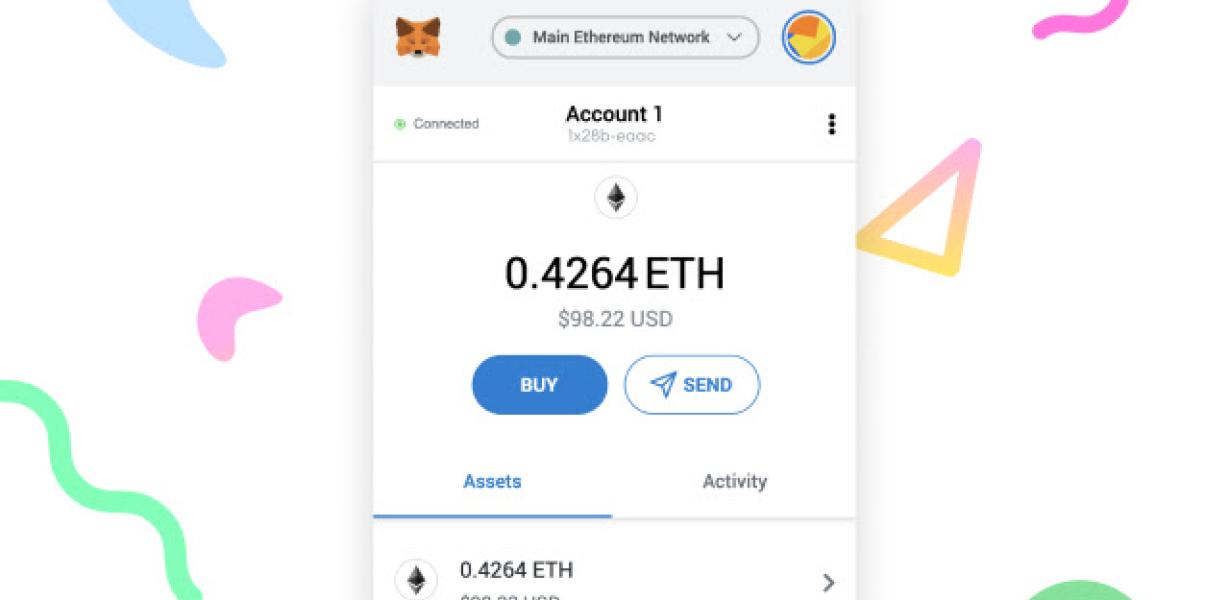 How to Use MetaMask to Buy Eth