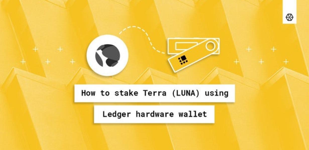 The benefits of using a Ledger