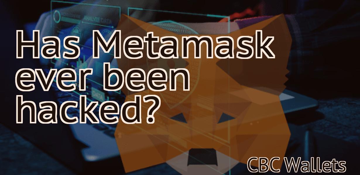 Has Metamask ever been hacked?