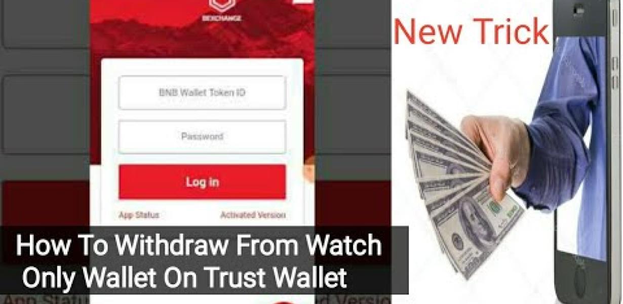 The BNB Watch Only Wallet – se