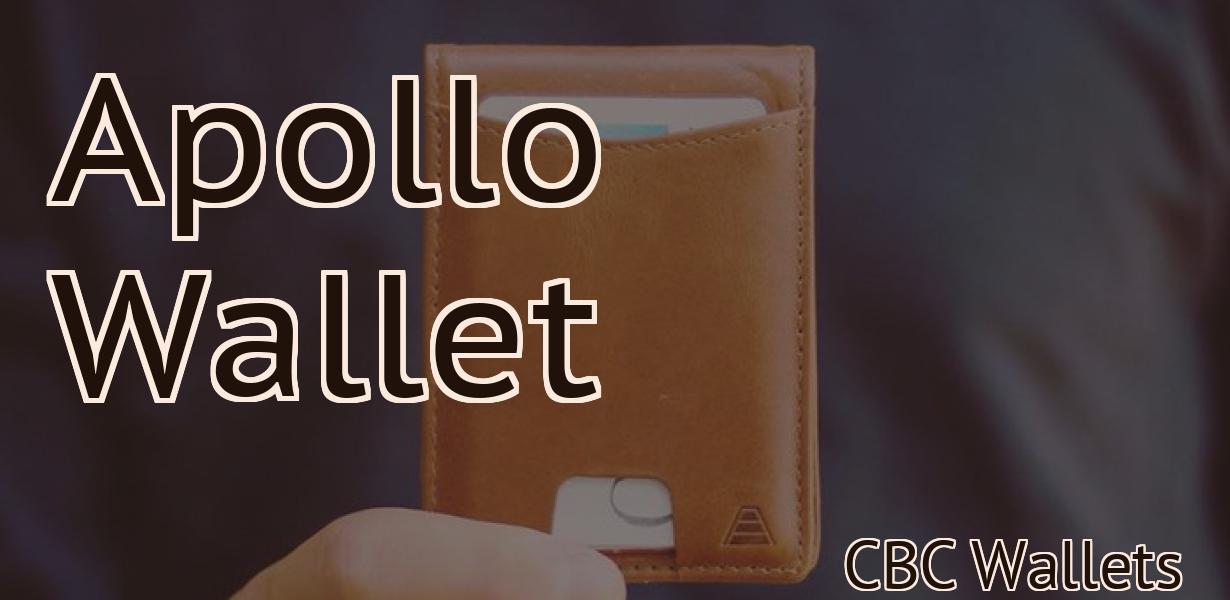 Apollo Wallet