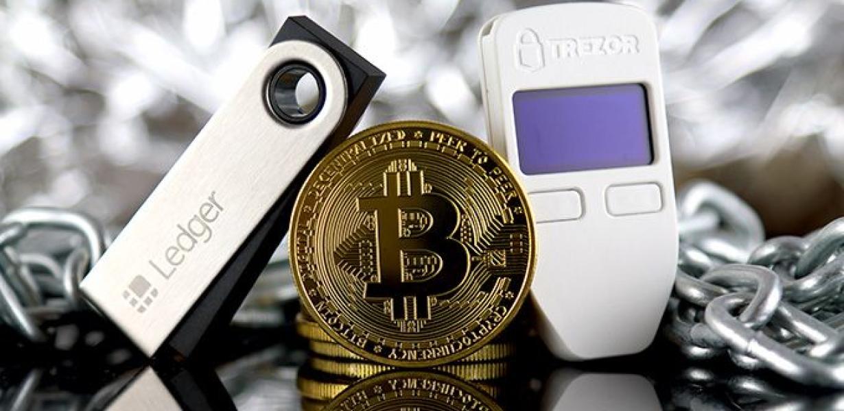 trezor ledger wallet – A Begin