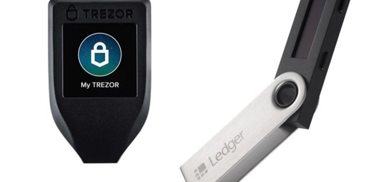 trezor ledger wallet – The Pro