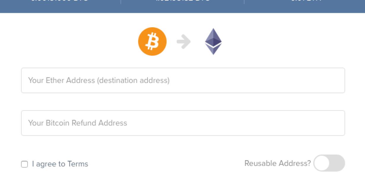 Using Coinbase to manage your 