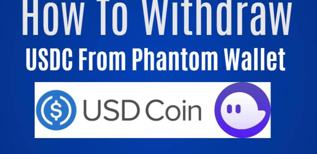 Using USD Coin (USDC) in Phant