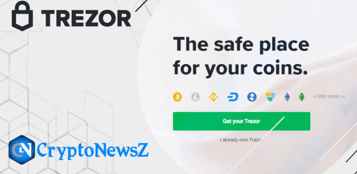 Find the Best Trezor Wallet Co