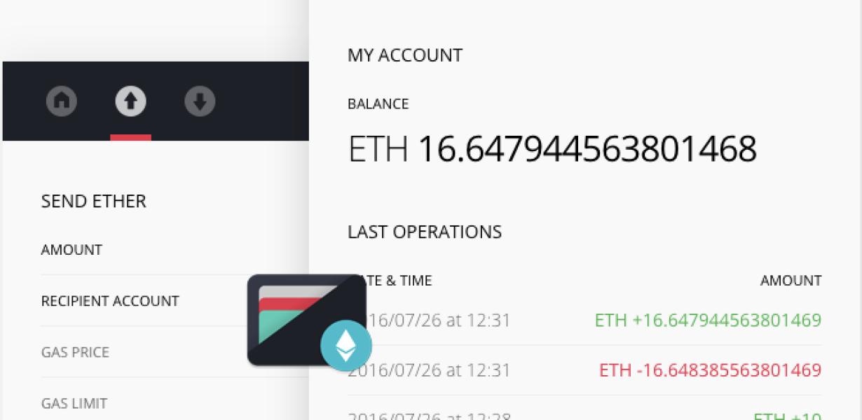 TheLedger Nano Wallet App – An