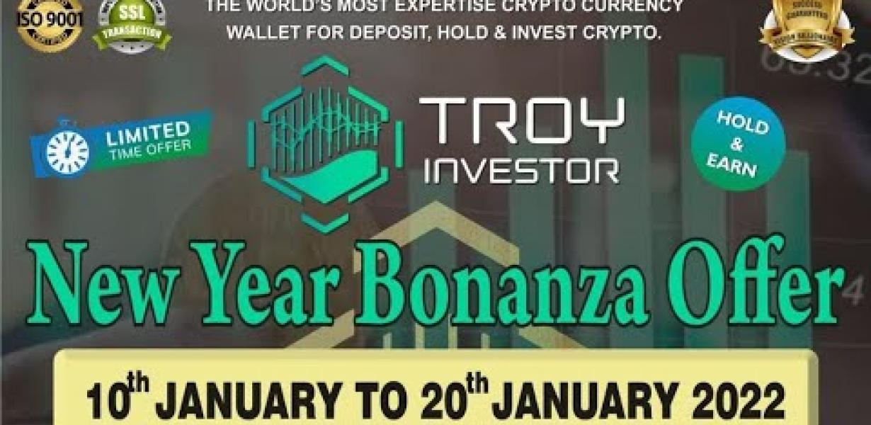 Troy's User-Friendly Crypto Wa