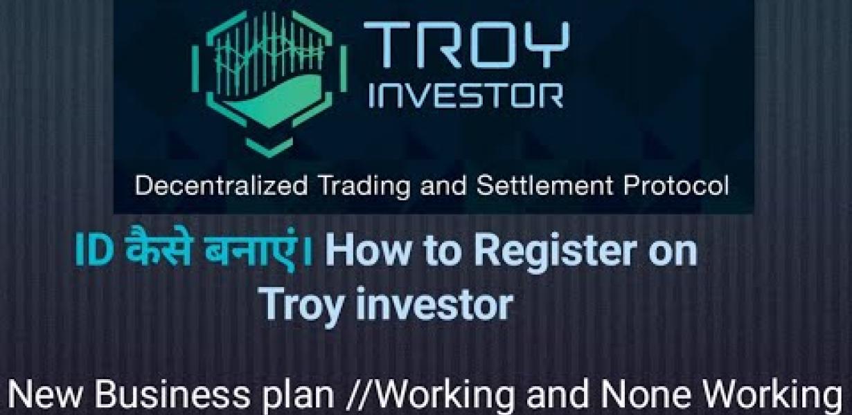 Troy's Affordable Crypto Walle