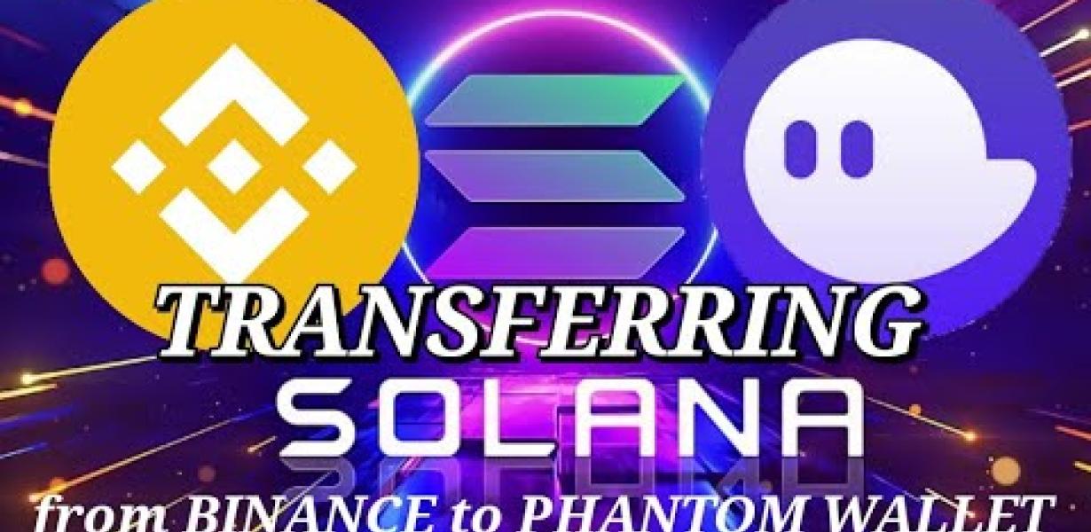 How to quickly transfer Solana