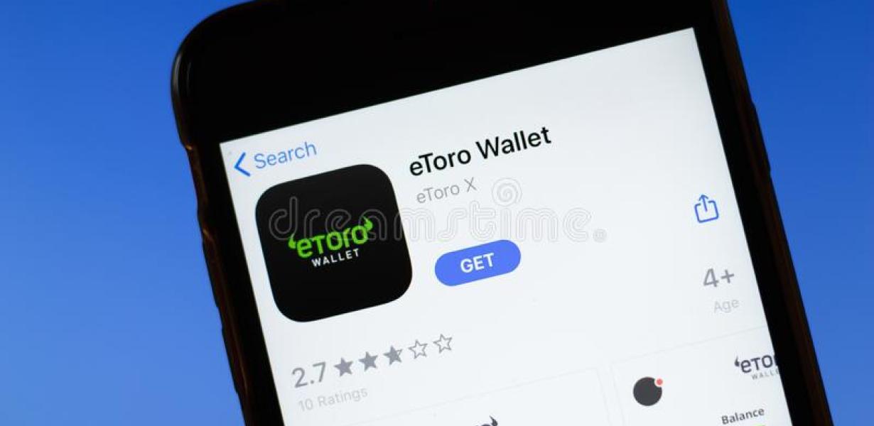 How to Create a Secure eToro W