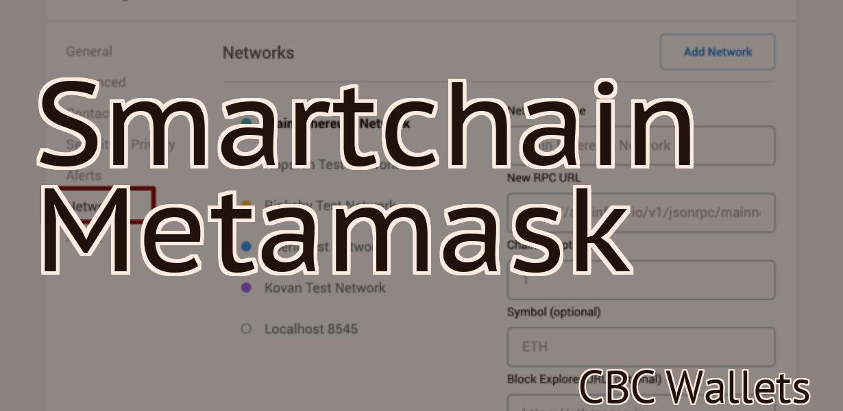 Smartchain Metamask